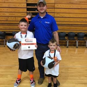 Meet your Posher, Brandon